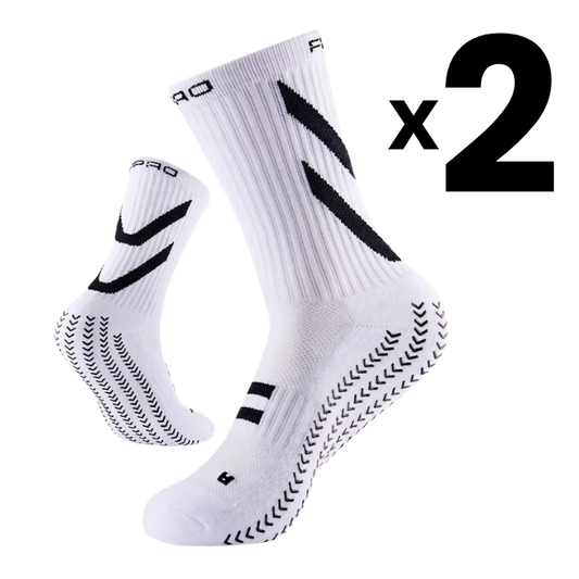 x2 Medias Antideslizantes