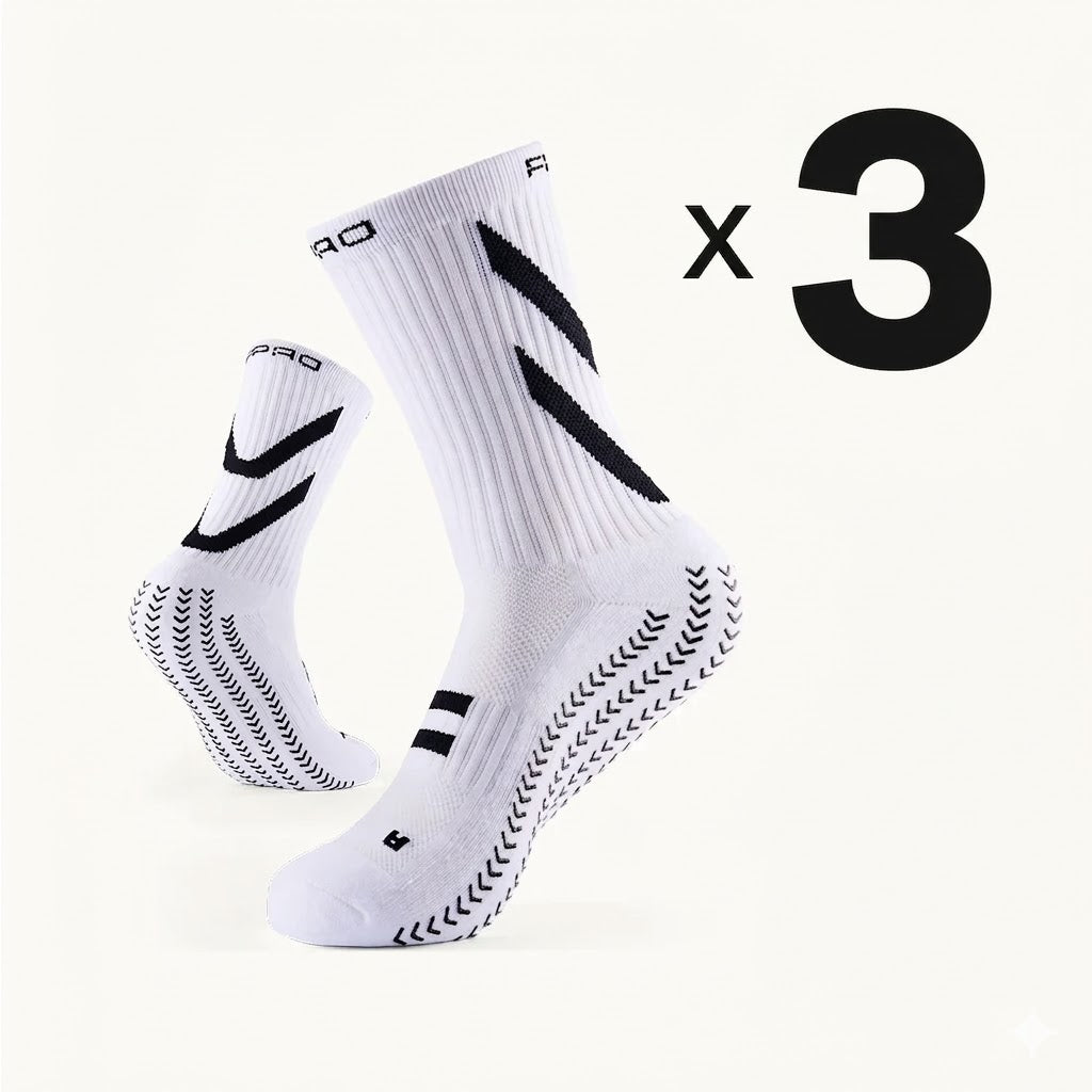 Pack x3 Medias Antideslizantes