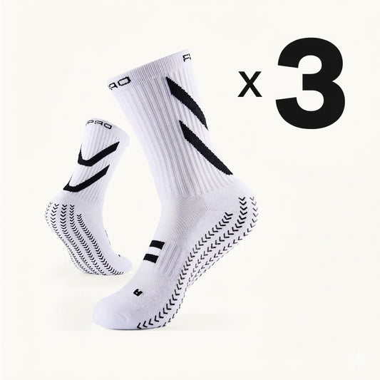 Pack x3 Medias Antideslizantes