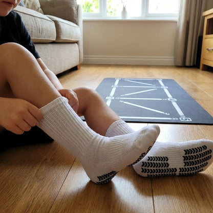 Medias Antideslizantes Gambeta Pro